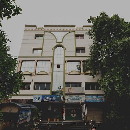 Spot On Hotel Manikanta Residency Visakhapatnam Exterior foto