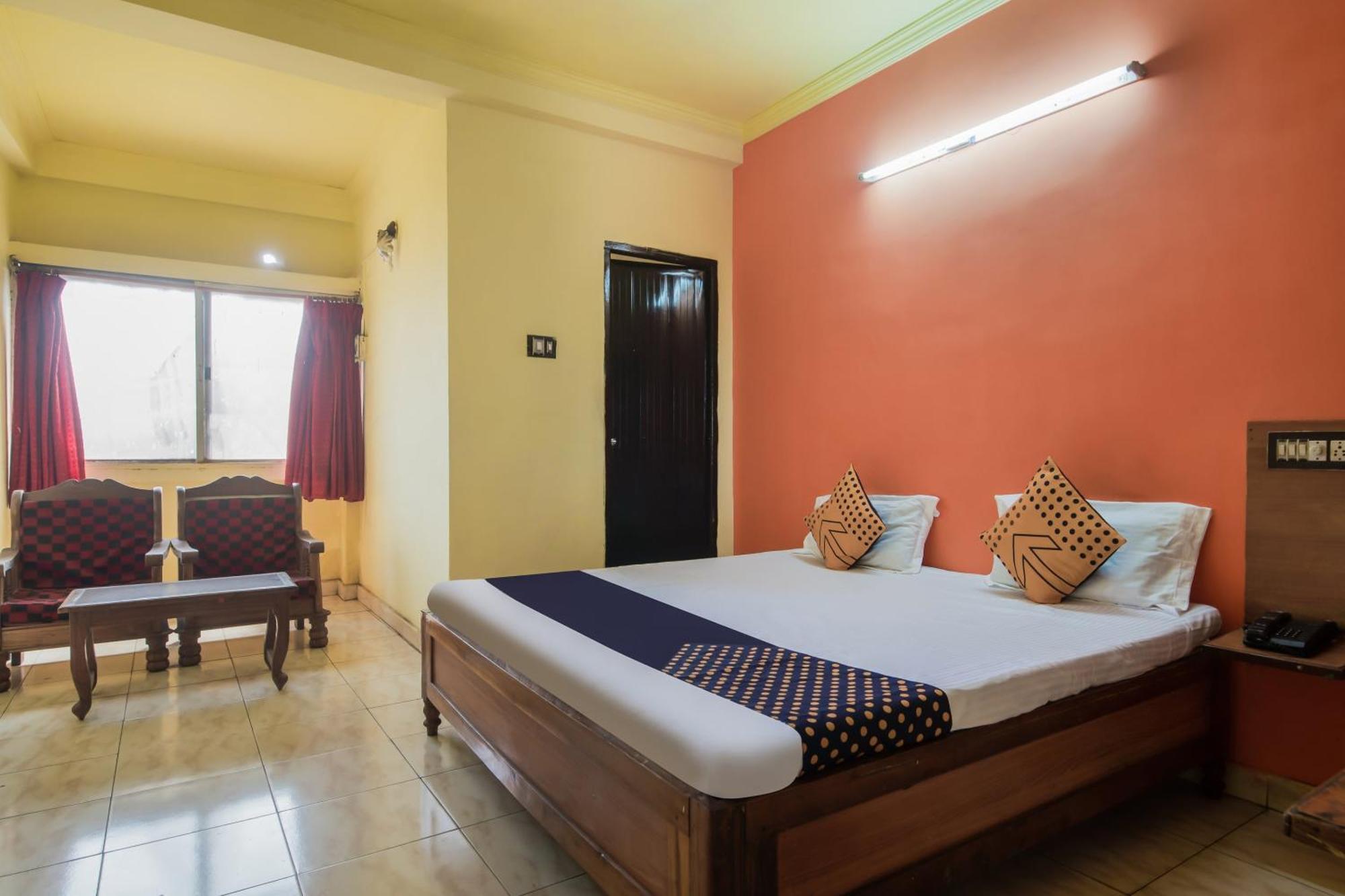 Spot On Hotel Manikanta Residency Visakhapatnam Exterior foto
