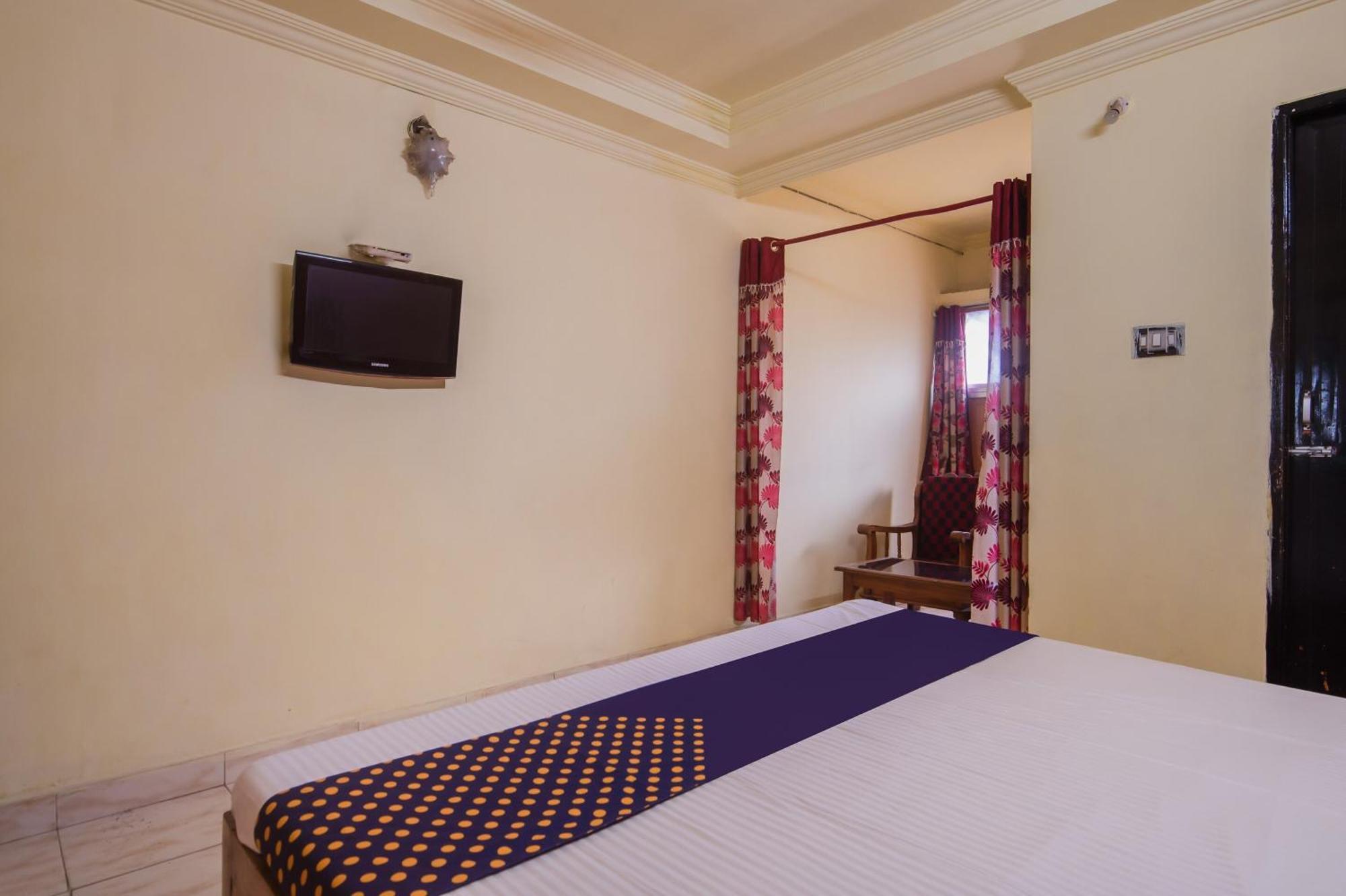 Spot On Hotel Manikanta Residency Visakhapatnam Exterior foto